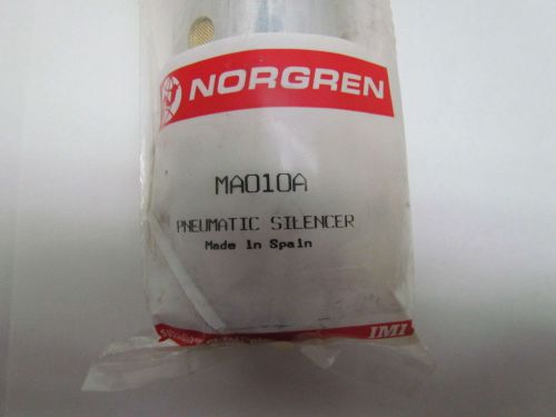 Norgren Quietaire MA010A Pneumatic Silencer Exhaust 1 1/4&#034; NPT NIB