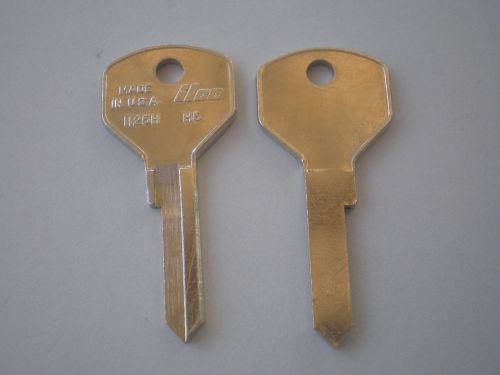H5 ford key blank / nickel plated / 5 blanks / free shipping for sale