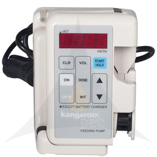 Kangaroo Pet Infusion IV Pump