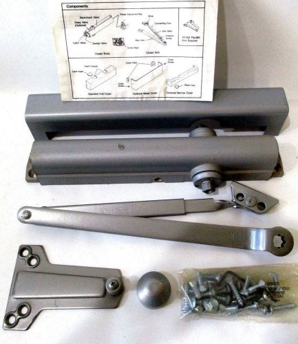 Norton Non Hold Open Door Closer 8301 - 8501