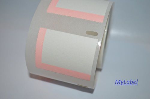 8 Rolls(300pcs/roll) 1-1/4&#034; x  1-5/8&#034;  Dymo Comp. 30915 Postage Stamps Labels