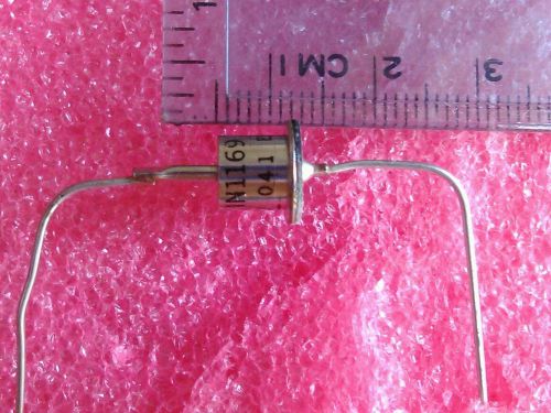 4Pcs WESTINGHOUSE Diode 1N1169  VINTAGE MILITARY ESPEC-FAST SHIPPING USA SELLER