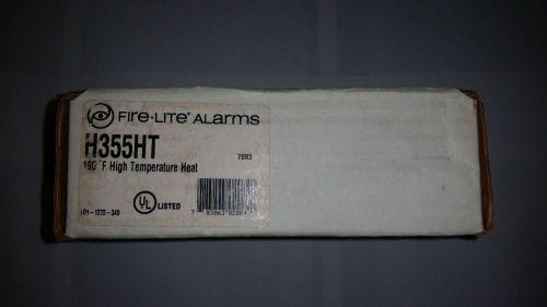 H355ht firelite addressable heat detector 190degree high temperature for sale
