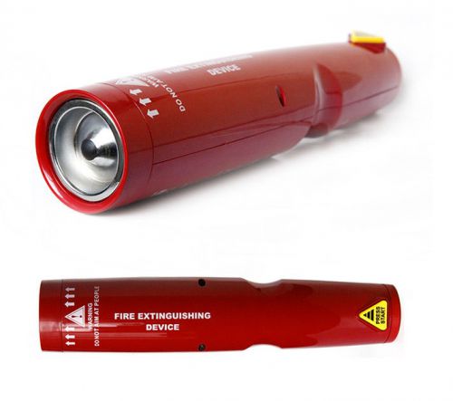 JE-50 Portable Nano Particles Fire Extinguisher
