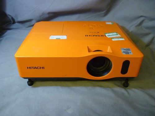Hitachi ED-X30 Projector Tested &amp; Fully Functional