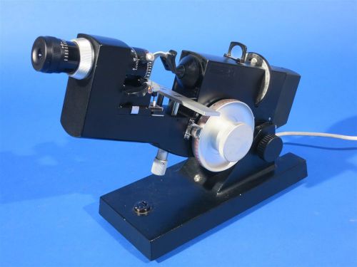 Topcon Lensometer / Lensmeter