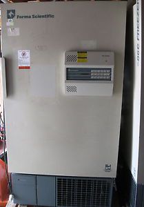 Forma Scientific Lab Freezer Model 8523. Working condition.