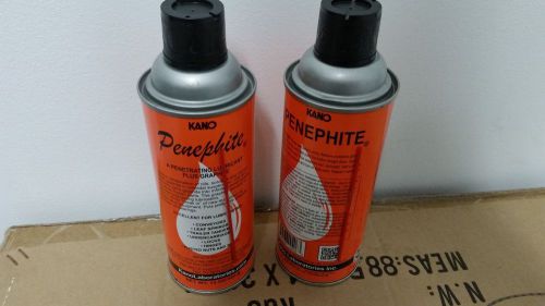 (2) KANO 13oz cans PENEPHITE