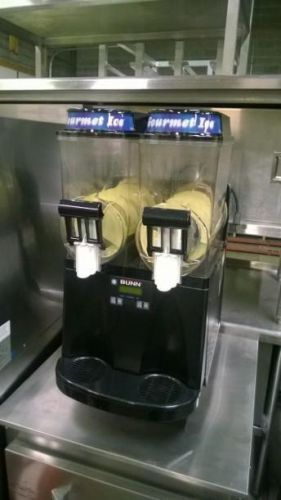 Bunn Ultra 2 Hopper Frozen Drink Slushie Machine.  Works Great!