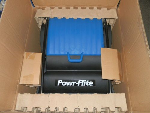 Powr-Flite PS320 Manual Push Sweeper, 32&#034; New
