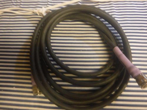 MegaPhase F105  144in  N TYPE Connector Thick  very flexible cable