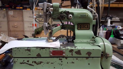 REECE-S2-BH Buttonhole Industrial Sewing Machine High Speed Heavy Duty