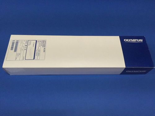 Olympus LB4027SD Laryngeal Blade Debulking Diego Elite 4mm x 27cm ~ Box of 5