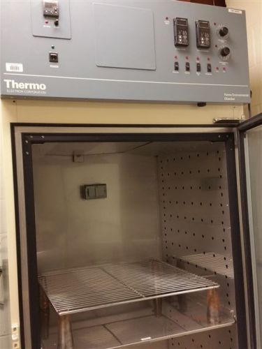 Thermo fisher scientific environmental chamber 29 cu. ft. model 3940 for sale