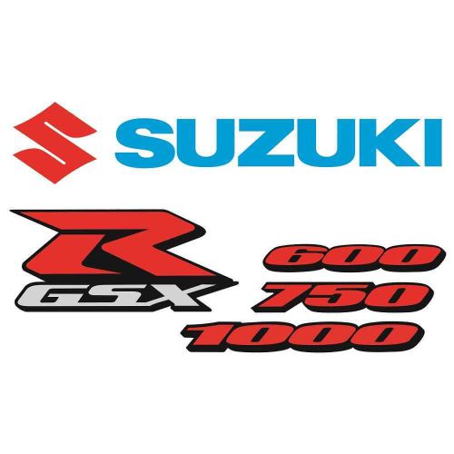 Suzuki GSXR logo vector clipart