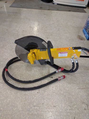 Atlas Copco Hydraulic Saw