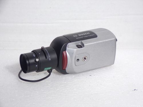Bosch DinionXF LTC 0485/21 Camera 540 TVL Day/Night Survallence Camera