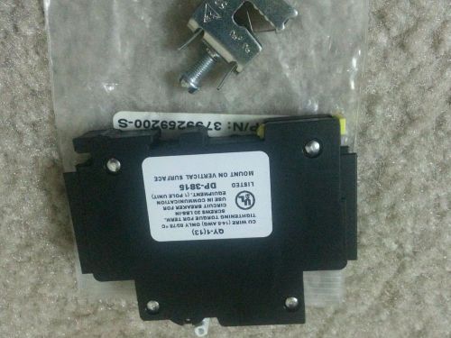 CBI Circuit Breakers QY-1(13) DP-3815 25A