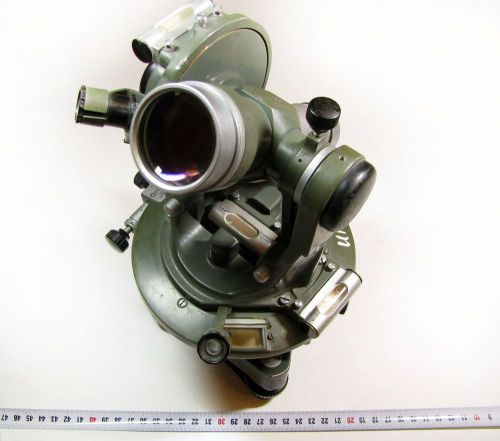 SOVIET USSR Optical Theodolite TT-50 (1953)