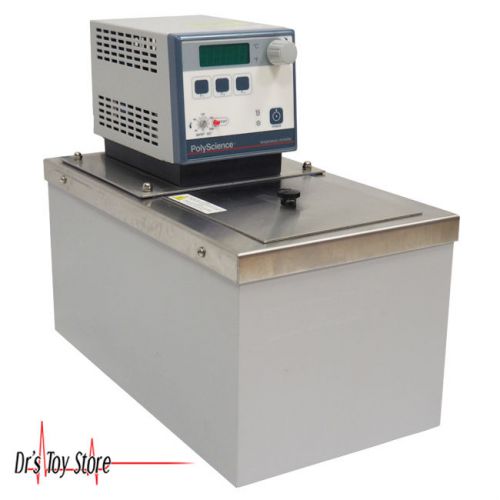 PolyScience 9106 Water Bath &amp; Temperature Controller Calibration System