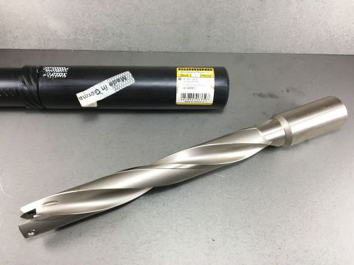 NEW Guhring 26.00 - 26.499mm Indexable Thru Coolant Drill Body 4109-26,0