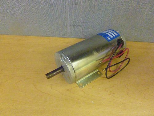 Adams M800A Model M800A Motor 24VDC 1/6HP 1140 RPM (13769)