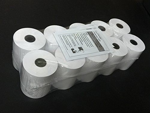 Freccia rossa market 3 1/8&#034; x 230&#039;, point-of-sale thermal paper rolls, (kit for sale