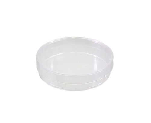 KeL Scientific 1011-10 60 x 15 mm Plastic Sterile Petri Dish Pack of 10