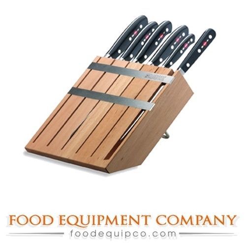 F Dick 8802000 Wooden Knife Block Premier Plus