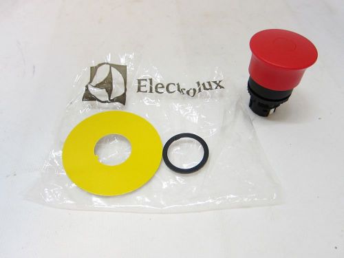 New Genuine OEM Electrolux Wascomat 471962822 Emergency Stop Button 