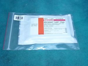SIGMA H-9412HIS-Select® iLAP® HC Nickel Coated Plate  96 wells #206035