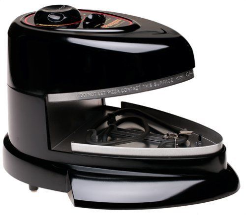 Pizza Plus Rotating Oven