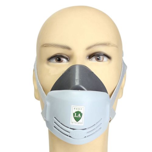 Anti-Dust Respirator Mask Welder Welding Paint Spraying Cartridge Gas Mask NEW