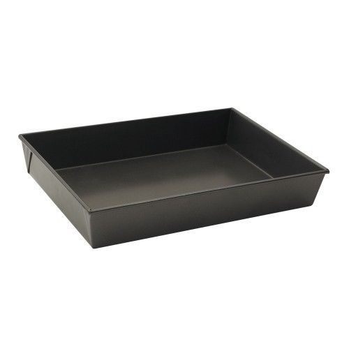 Winco hrcp-1812 18&#034; x 12&#034; rectangular cake pan for sale