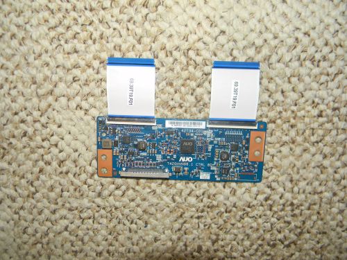 LG Model 42LB5600 T-Con Control Board 42T34-C01  TT420HVN06.1