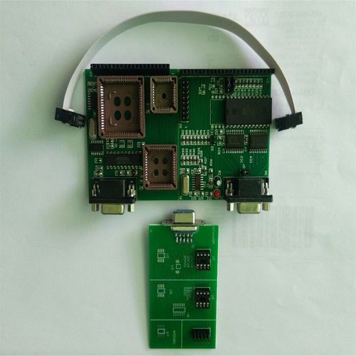 2016 Newest Upa Tms And Nec Adapter With Eeprom Board And Cable Eeprom Adapter