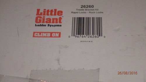Little Giant Trestle Bracket Kit 26260
