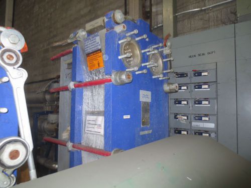 Widegap 200S-FG Heat Exchanger