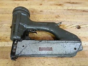 Duo-fast model s-763 pneumatic stapler for parts or repair for sale