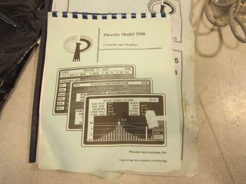 Phoenix Interface Module Instruction Books, Instructions and Asst. Connectors