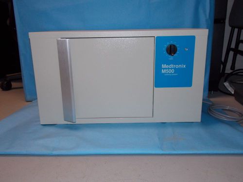 Medtronix M500 Cooling System Lab Cooling Chamber With shelf