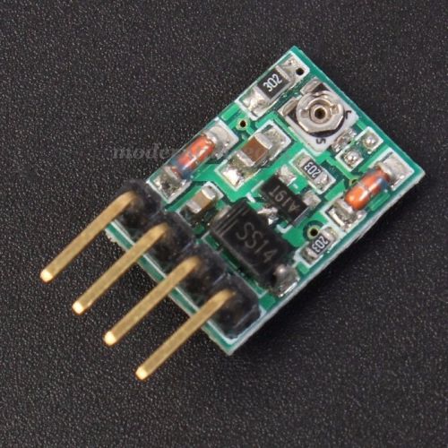 Dc 3-24v single key bistable switch circuit module ky001 for power control for sale