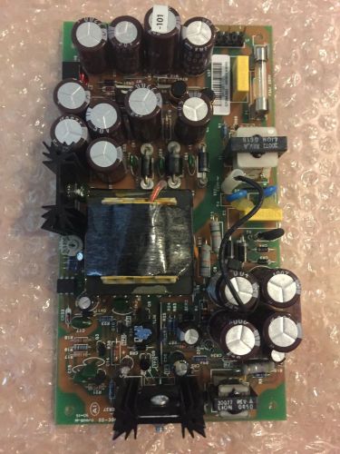 STERIS POWER SUPPLY ASSY Part Number: P093910541 SYNERGY WASHER NEW