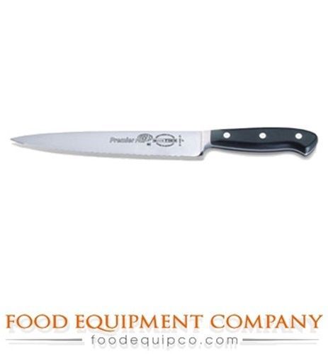 F Dick 8145521P Premier Knife Slicer 8&#034; blade wavy edge