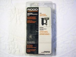 Ridgid R213BNA Brad Nailer 2 1/8&#034; 18 Gauge  Maintenance Kit # 079007001086