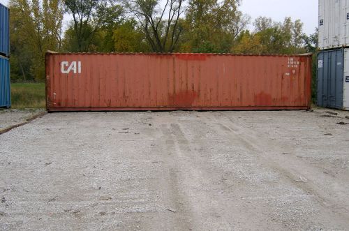 Used Shipping / Storage Containers for Sale 40ft WWT - $1400. Los Angeles
