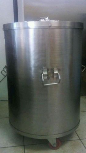 Stainless Steel Tandoor