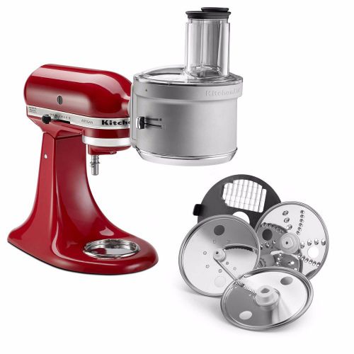 New Food Processor Dicing Disc Stand Mixer Attachment Stainless Steel Tool