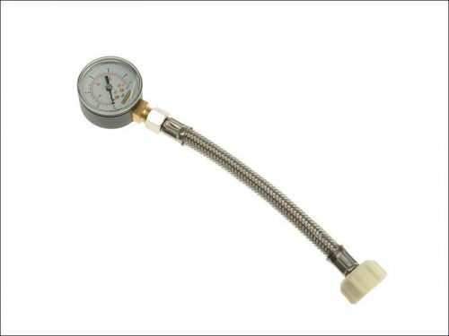 Monument - 1510f mains water pressure gauge for sale