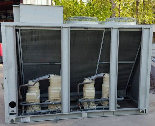 Trane 50 Ton Air Cooled Chiller 2006&#039;